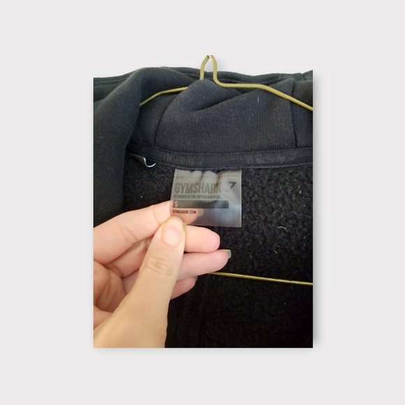 Gymshark long sleeve jacket - Picture 3 of 4